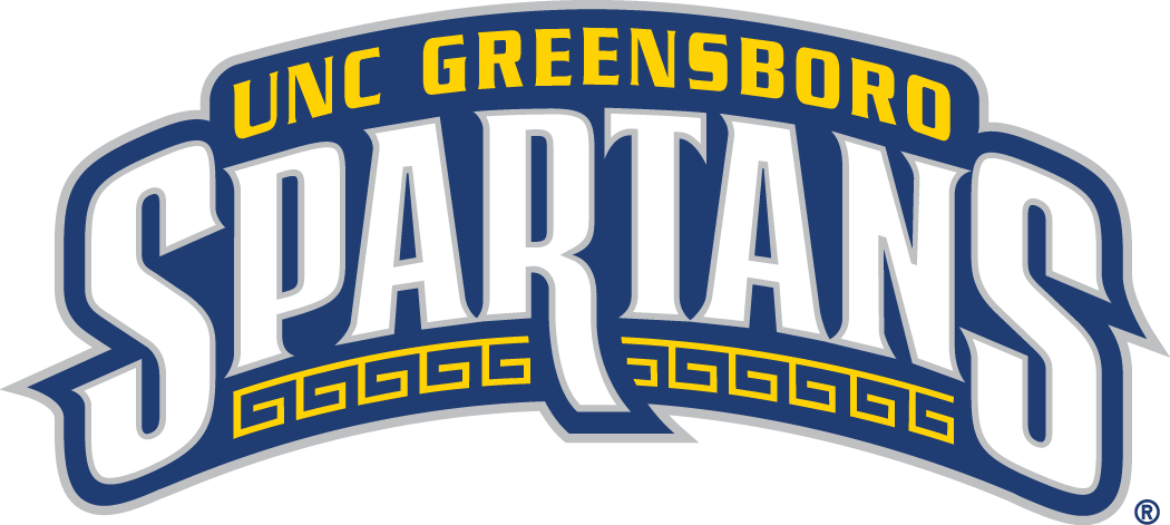 NC-Greensboro Spartans 2001-Pres Wordmark Logo diy iron on heat transfer